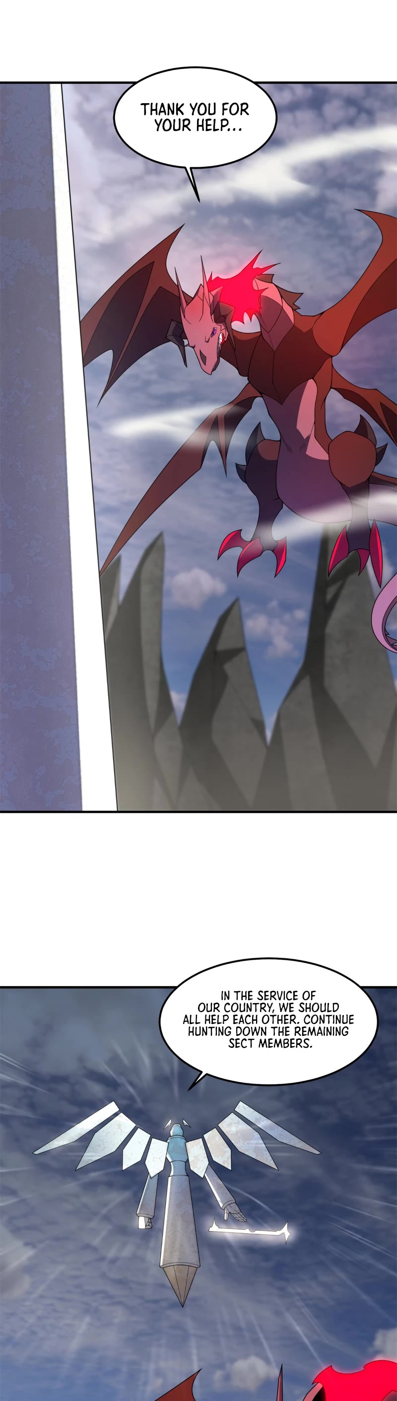 Monster Pet Evolution Chapter 270 page 29 - Chapter 270