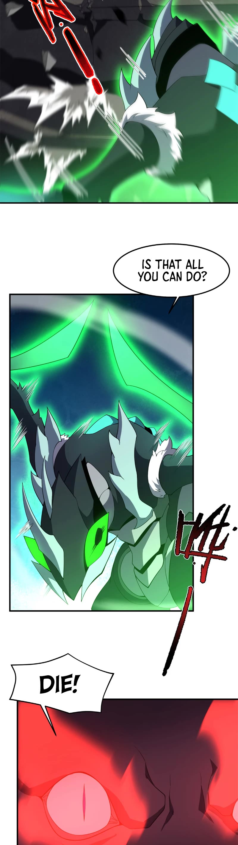 Monster Pet Evolution Chapter 270 page 3 - Chapter 270