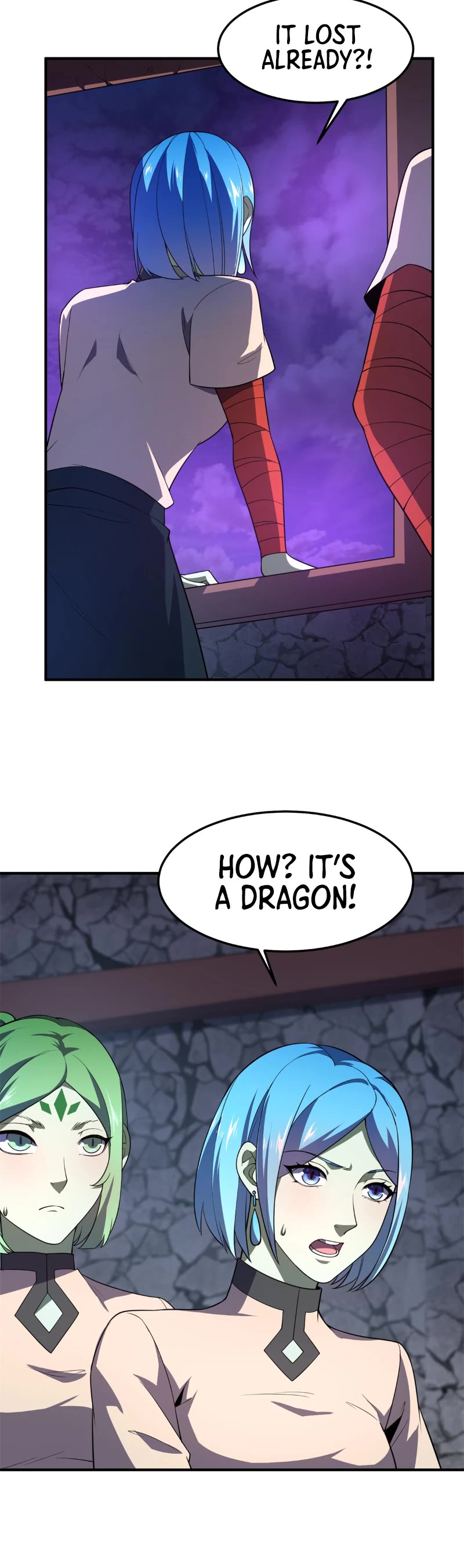 Monster Pet Evolution Chapter 270 page 9 - Chapter 270