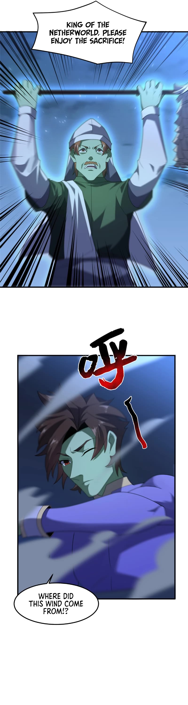 Monster Pet Evolution Chapter 271 page 12 - Chapter 271