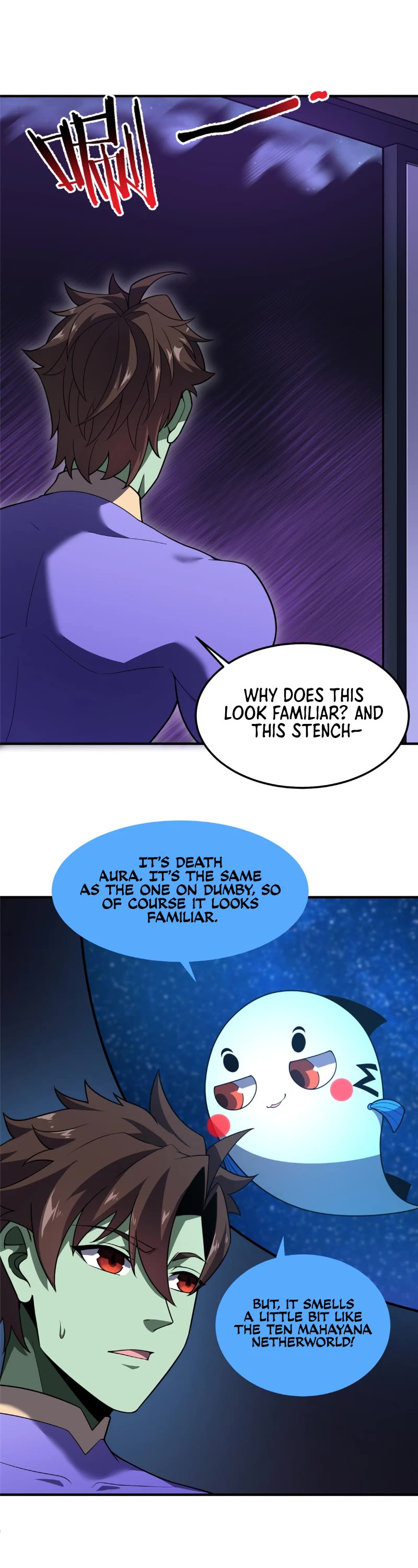 Monster Pet Evolution Chapter 271 page 14 - Chapter 271
