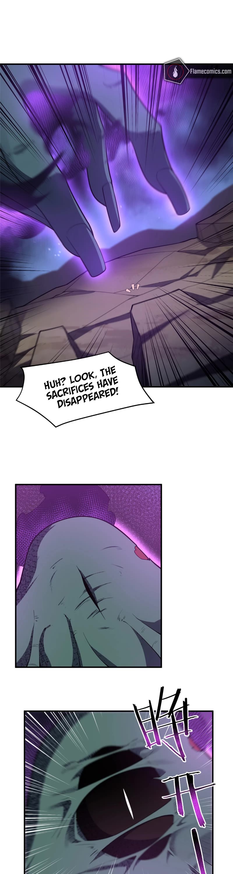 Monster Pet Evolution Chapter 271 page 18 - Chapter 271