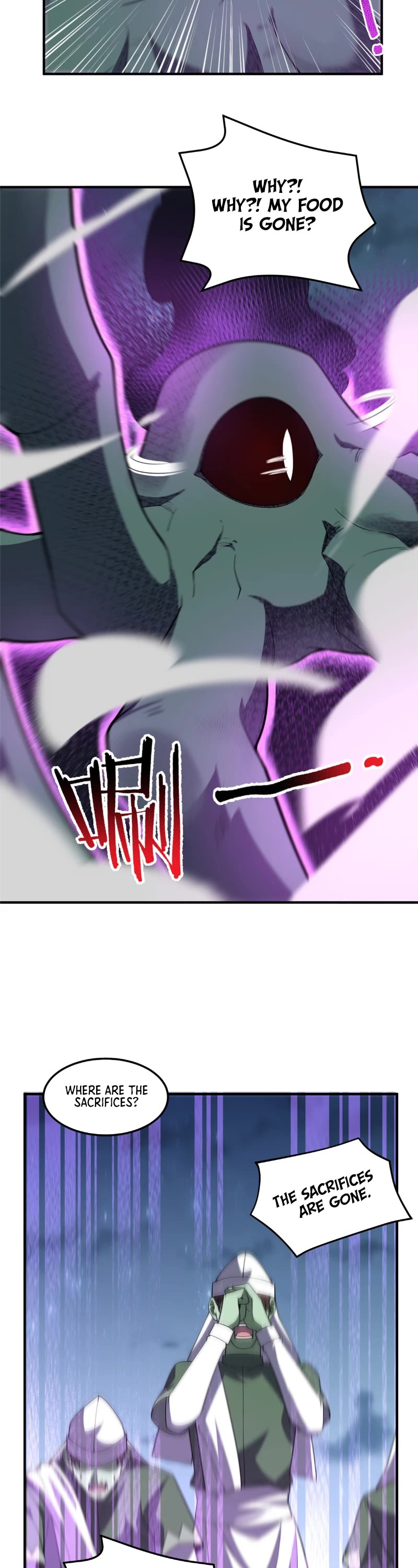 Monster Pet Evolution Chapter 271 page 19 - Chapter 271