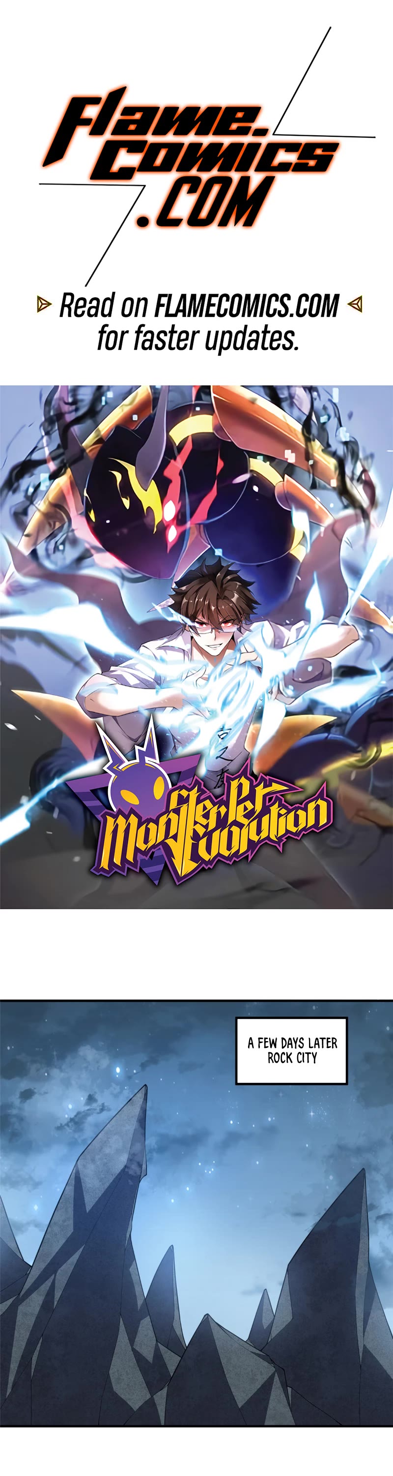 Monster Pet Evolution Chapter 271 page 2 - Chapter 271