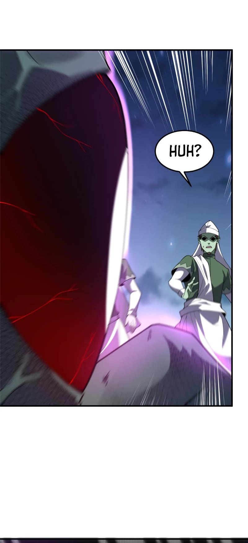 Monster Pet Evolution Chapter 271 page 21 - Chapter 271