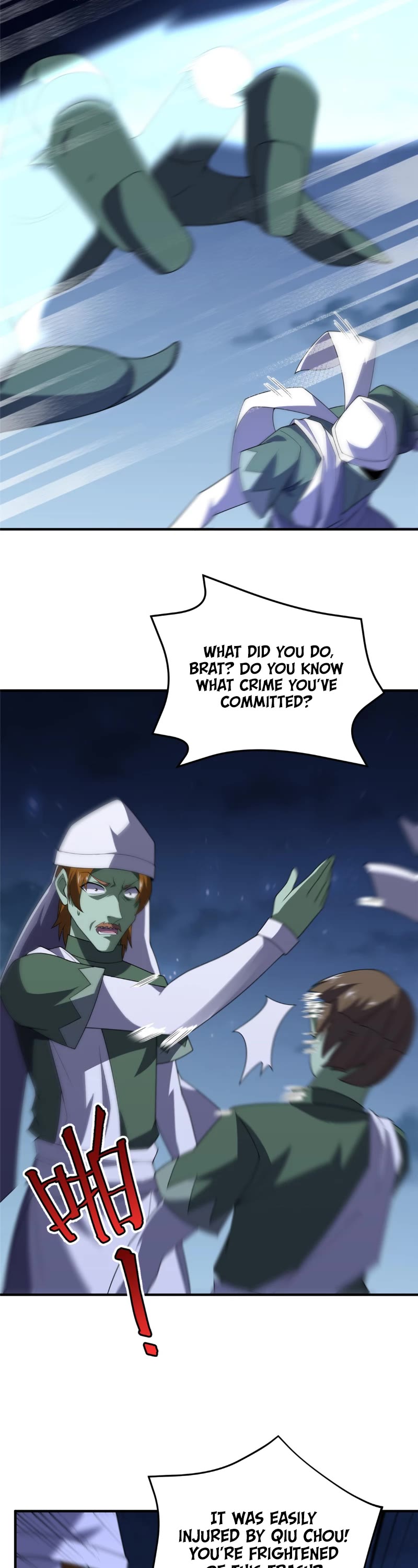 Monster Pet Evolution Chapter 271 page 24 - Chapter 271
