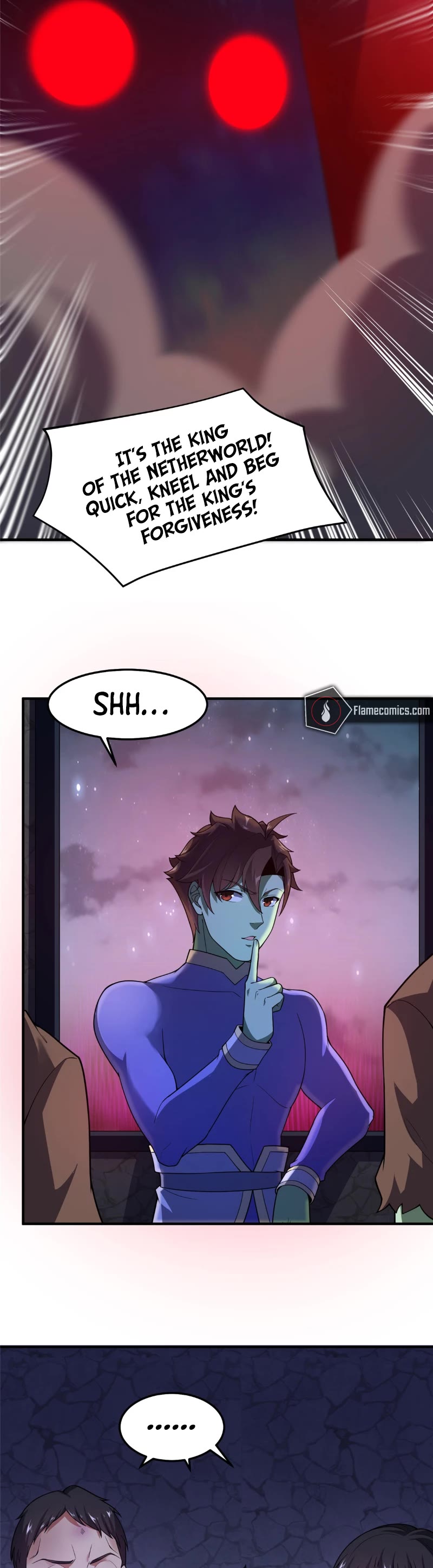 Monster Pet Evolution Chapter 271 page 28 - Chapter 271
