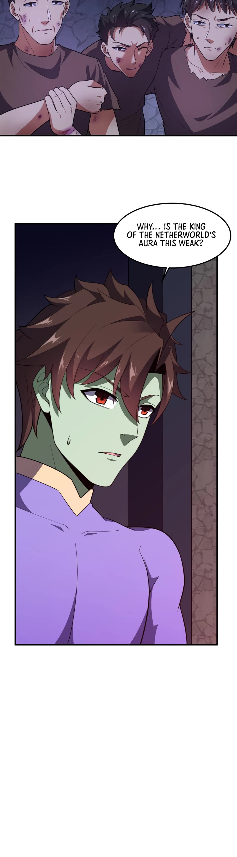Monster Pet Evolution Chapter 271 page 29 - Chapter 271