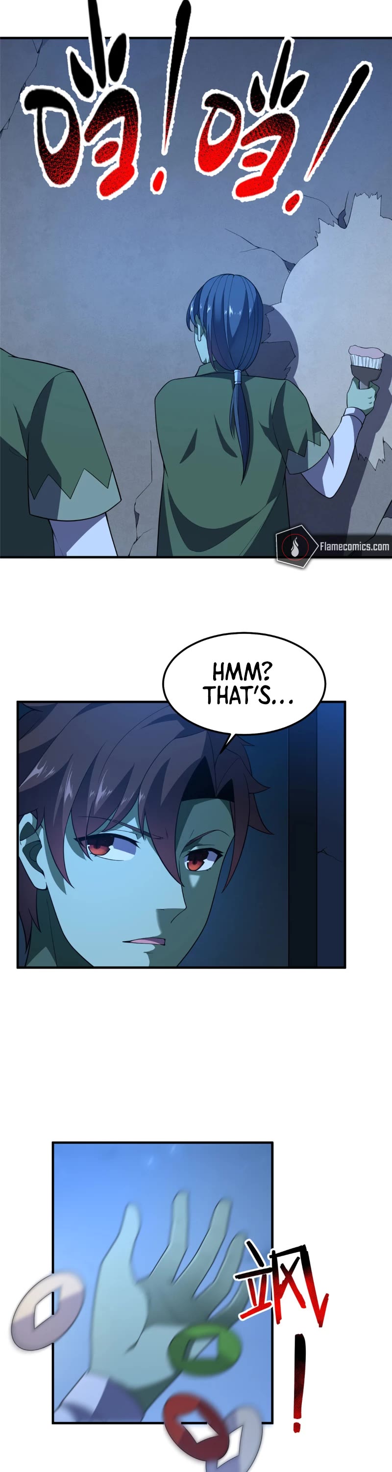 Monster Pet Evolution Chapter 271 page 4 - Chapter 271