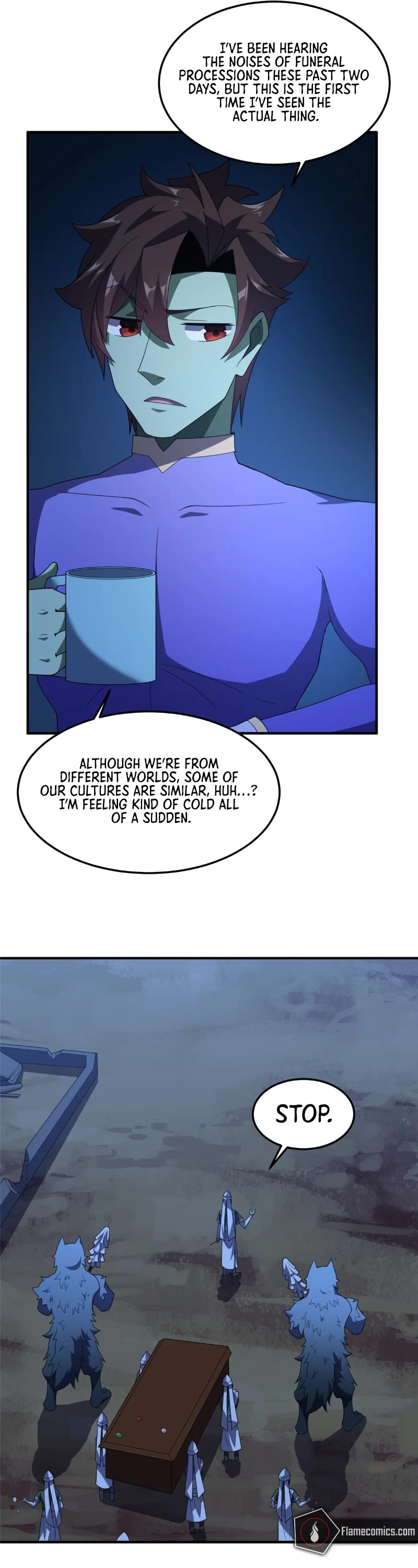 Monster Pet Evolution Chapter 271 page 7 - Chapter 271