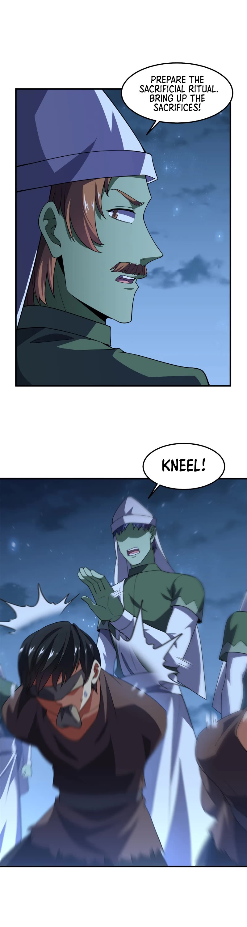 Monster Pet Evolution Chapter 271 page 8 - Chapter 271