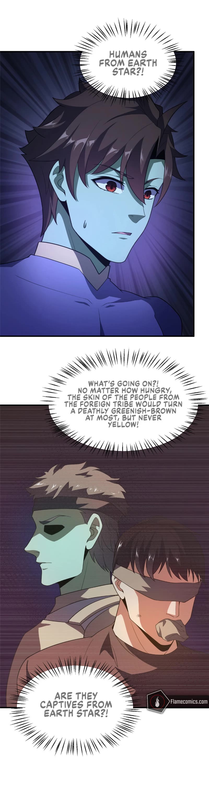 Monster Pet Evolution Chapter 271 page 9 - Chapter 271