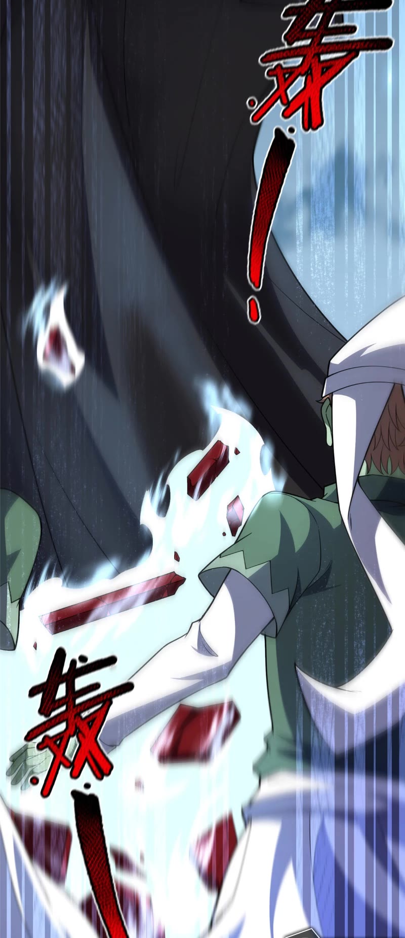 Monster Pet Evolution Chapter 272 page 10 - Chapter 272
