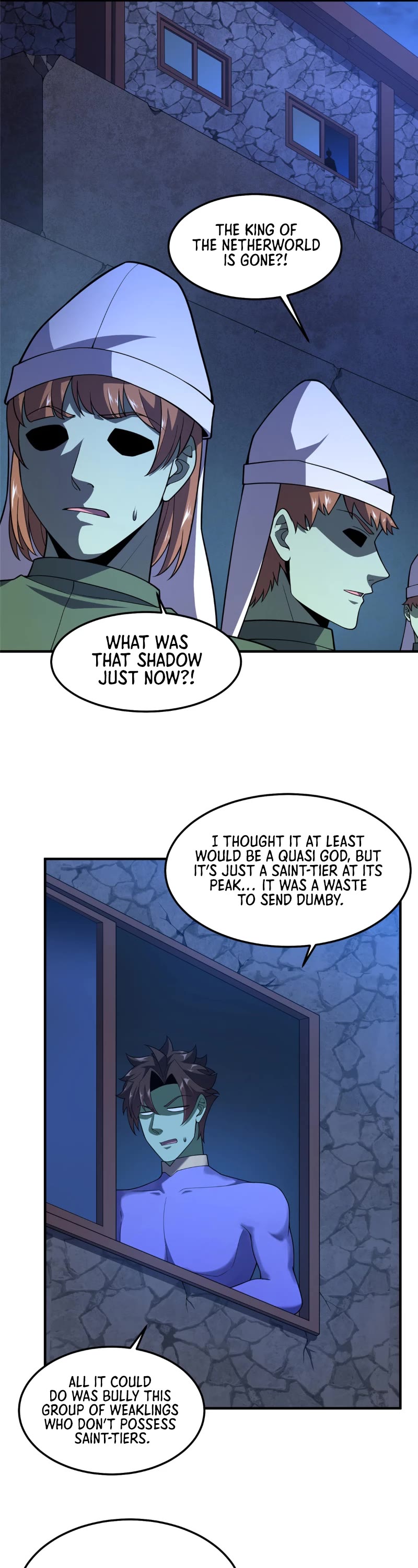 Monster Pet Evolution Chapter 272 page 12 - Chapter 272