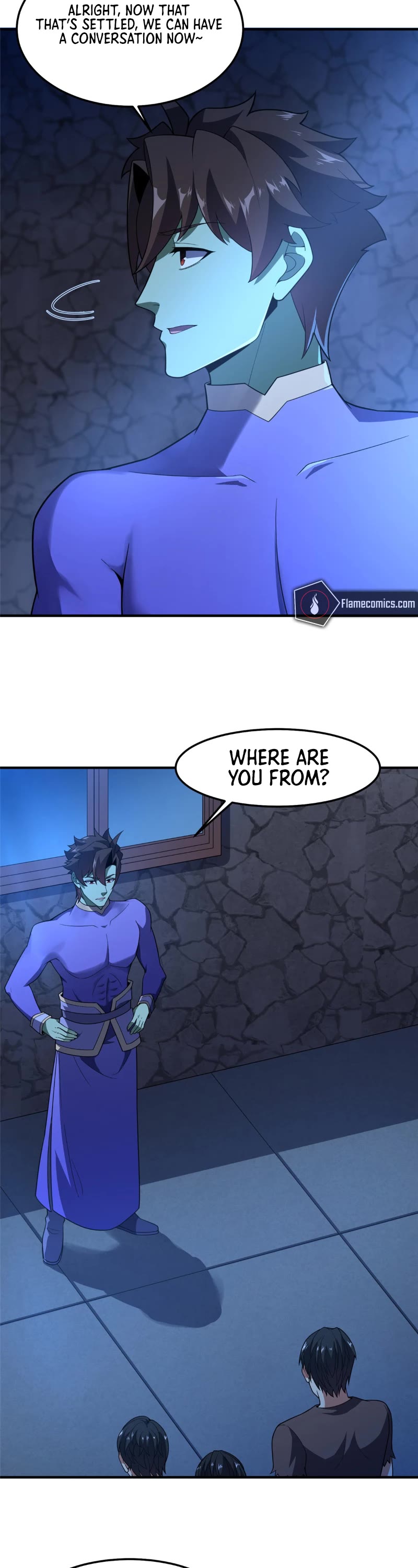 Monster Pet Evolution Chapter 272 page 13 - Chapter 272