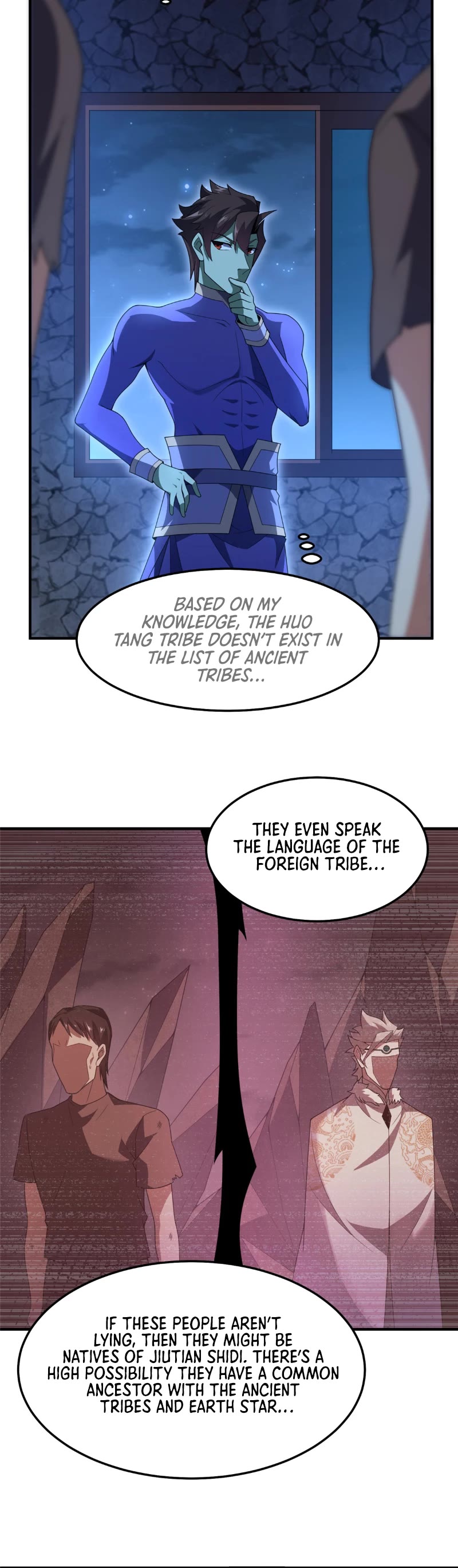 Monster Pet Evolution Chapter 272 page 15 - Chapter 272