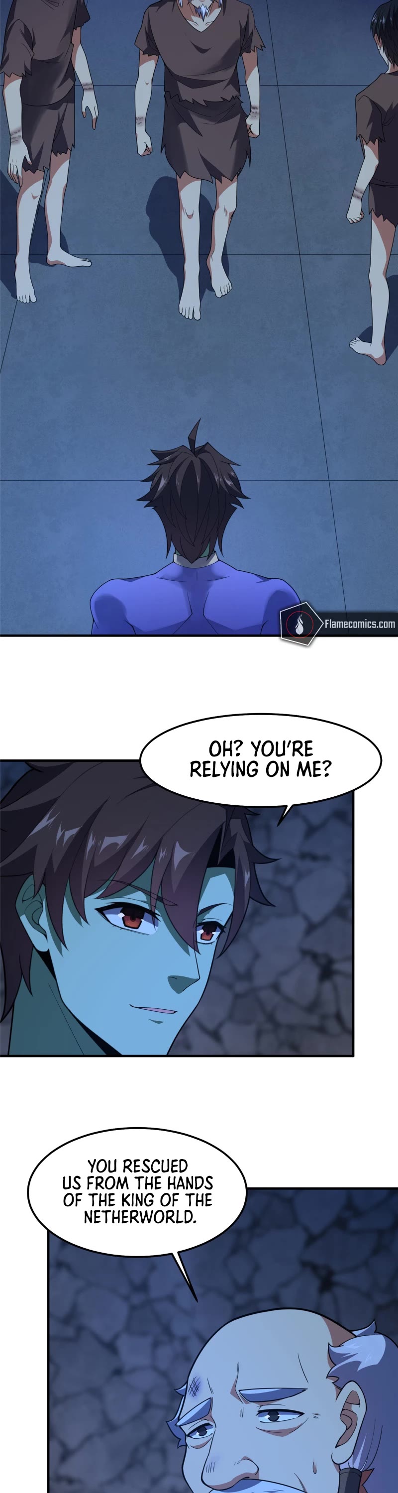 Monster Pet Evolution Chapter 272 page 17 - Chapter 272