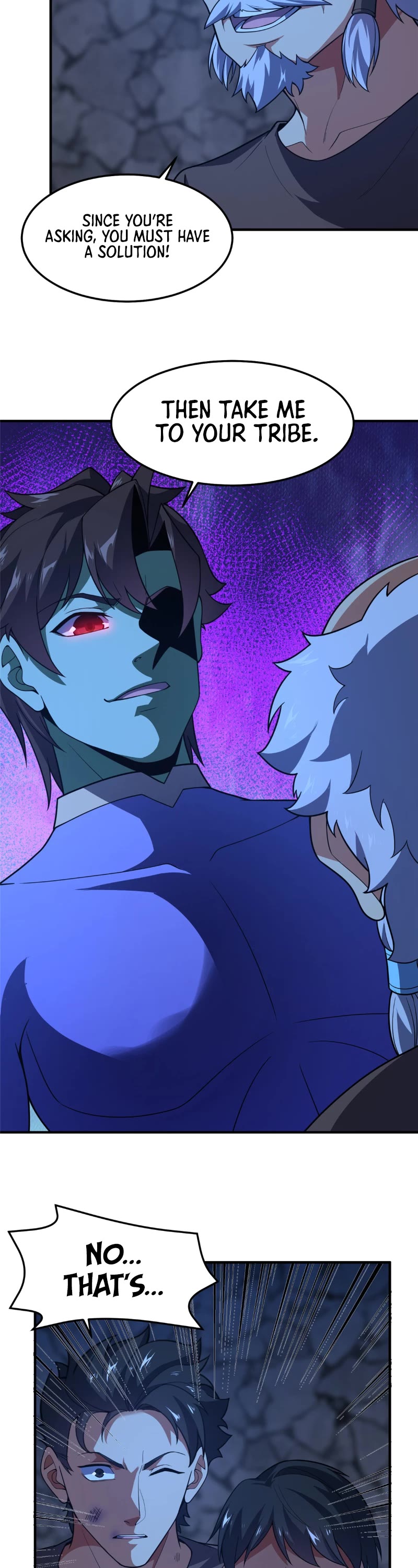 Monster Pet Evolution Chapter 272 page 18 - Chapter 272