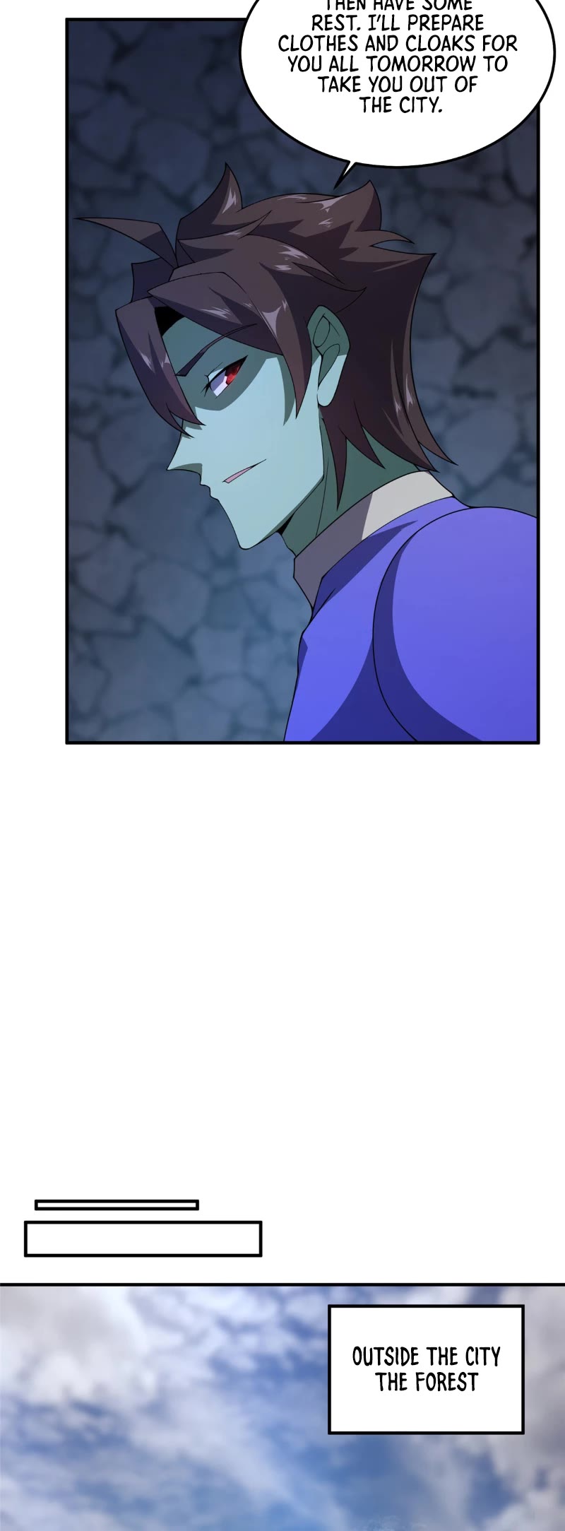 Monster Pet Evolution Chapter 272 page 20 - Chapter 272