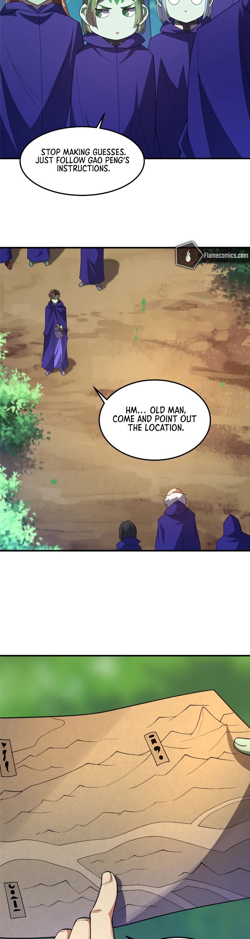 Monster Pet Evolution Chapter 272 page 22 - Chapter 272