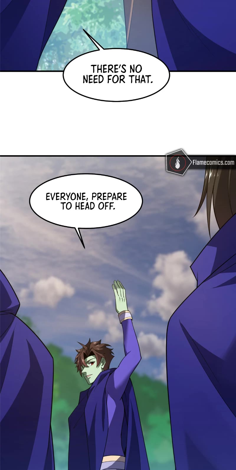 Monster Pet Evolution Chapter 272 page 24 - Chapter 272
