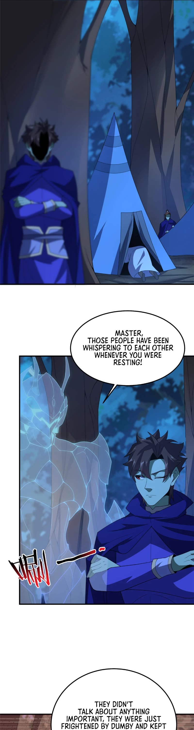 Monster Pet Evolution Chapter 272 page 26 - Chapter 272