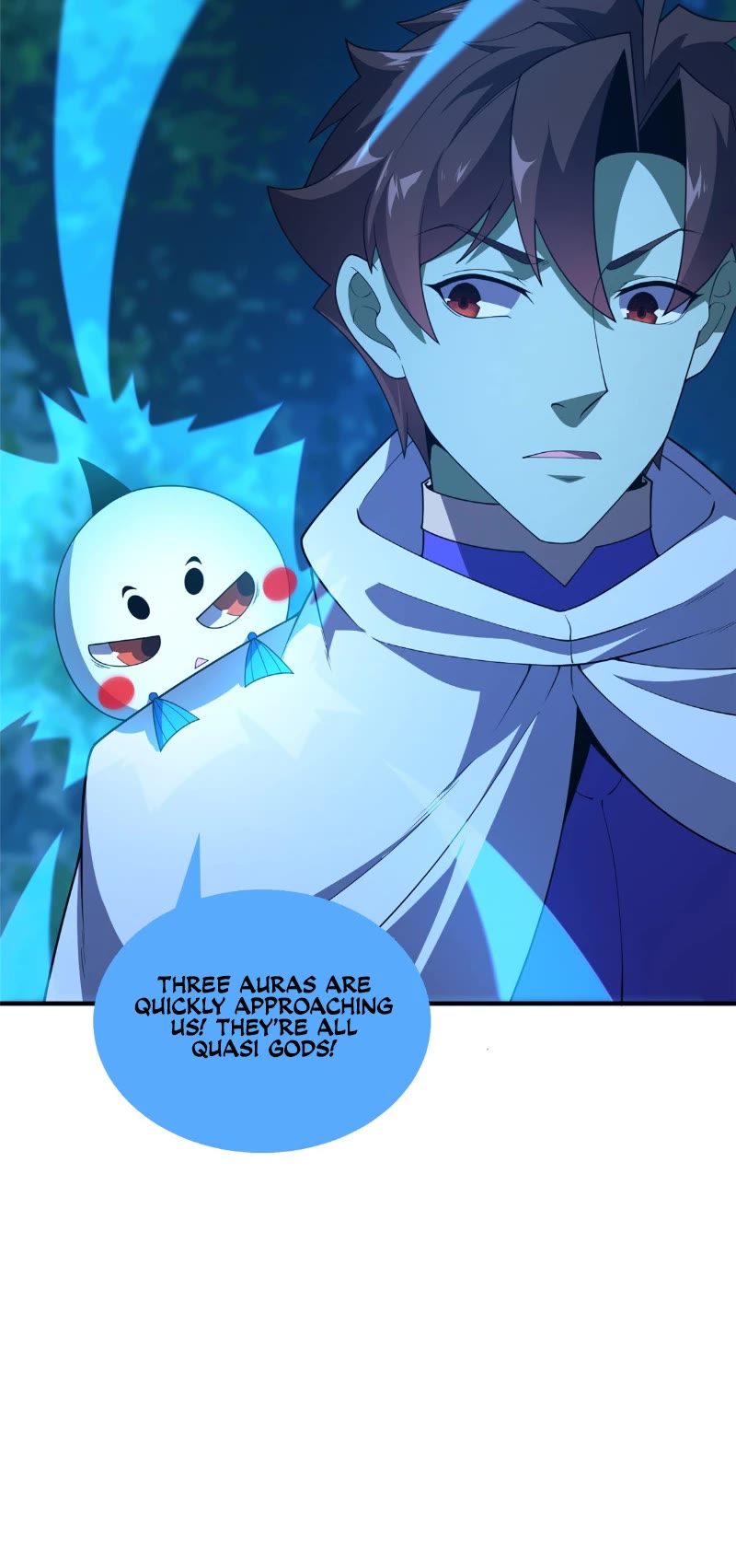Monster Pet Evolution Chapter 272 page 29 - Chapter 272
