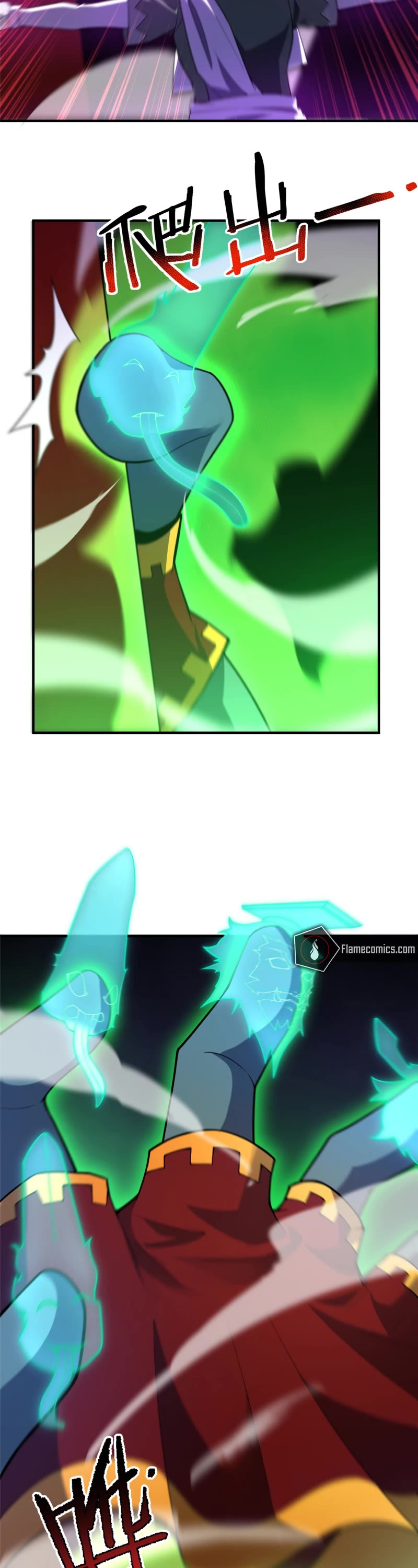 Monster Pet Evolution Chapter 272 page 3 - Chapter 272
