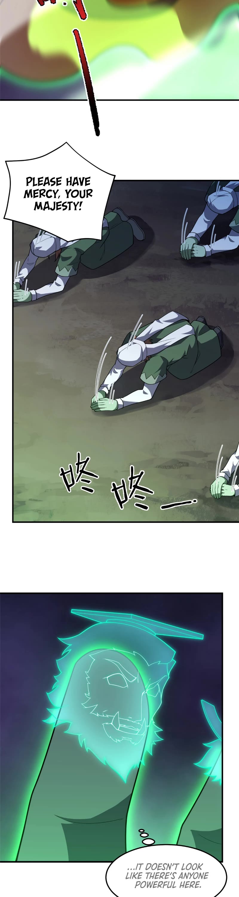 Monster Pet Evolution Chapter 272 page 4 - Chapter 272