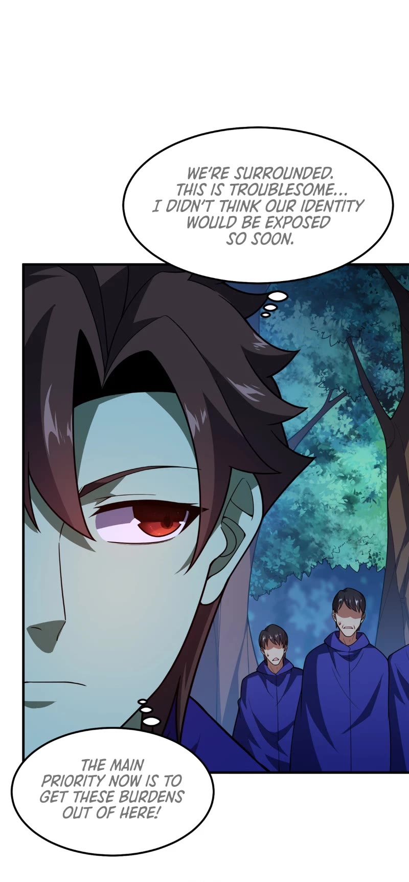 Monster Pet Evolution Chapter 273 page 11 - Chapter 273