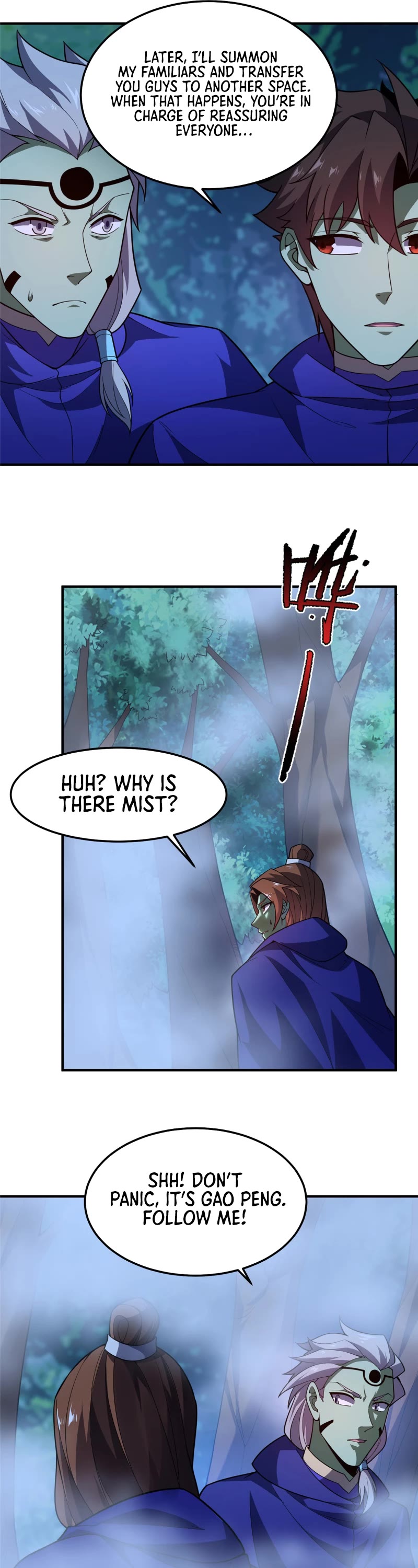 Monster Pet Evolution Chapter 273 page 12 - Chapter 273