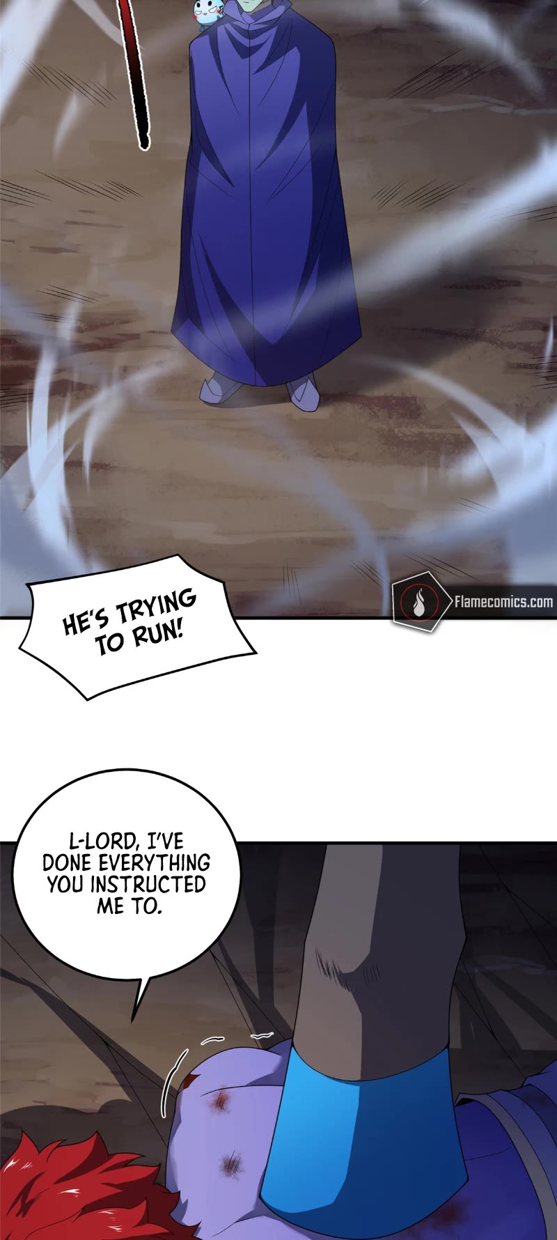 Monster Pet Evolution Chapter 273 page 15 - Chapter 273