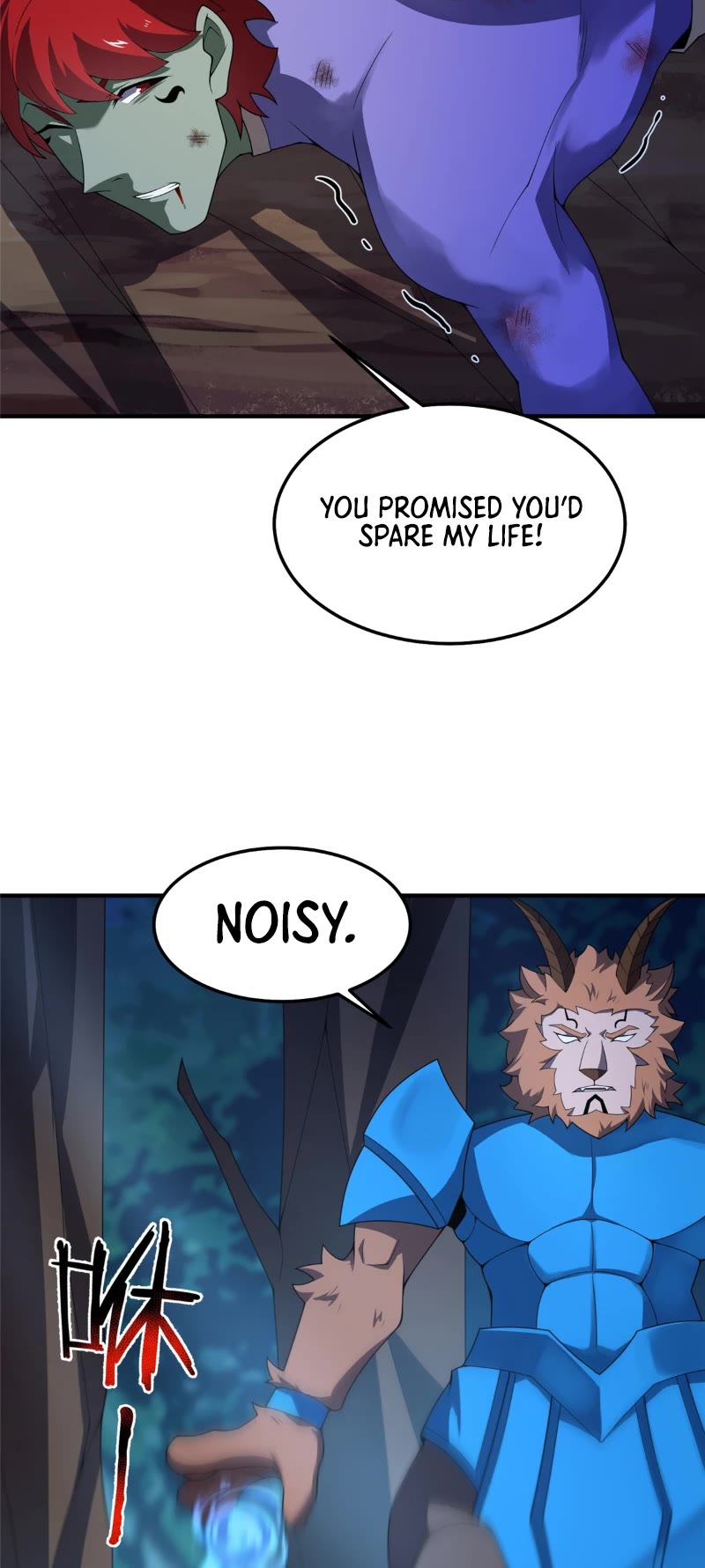 Monster Pet Evolution Chapter 273 page 16 - Chapter 273