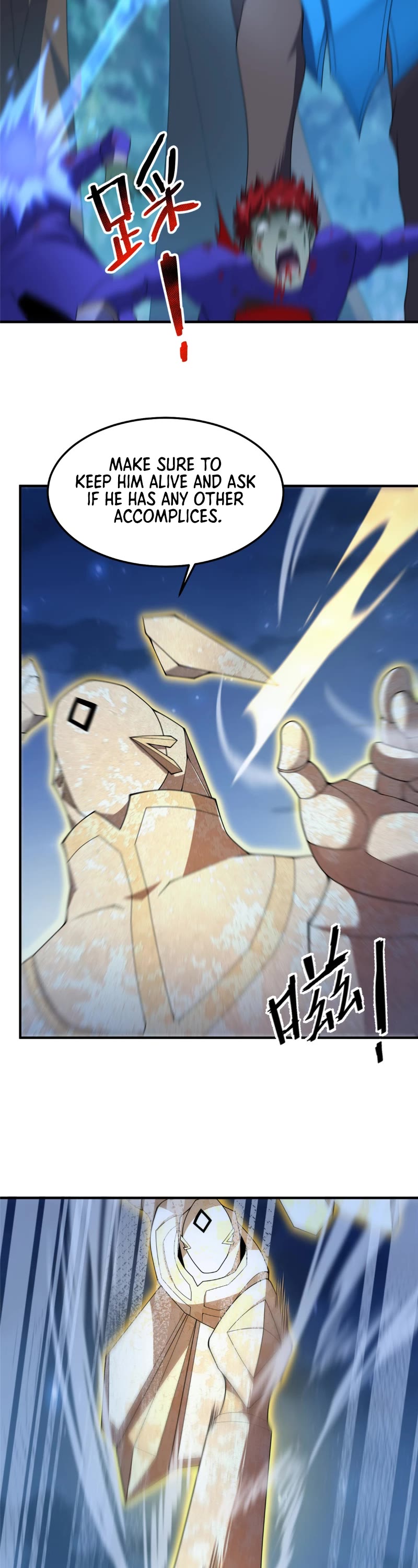 Monster Pet Evolution Chapter 273 page 17 - Chapter 273