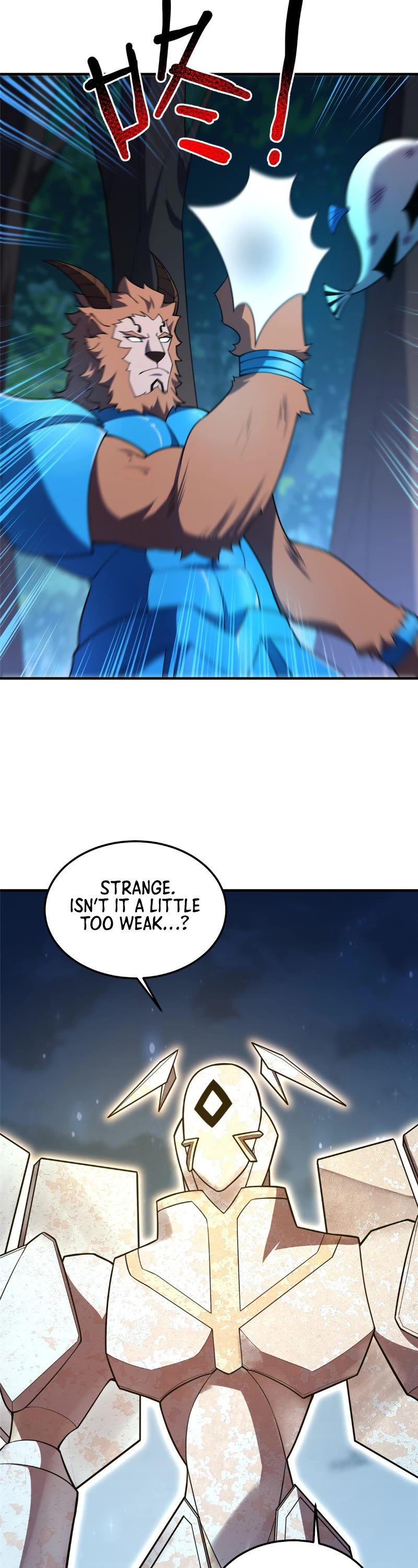 Monster Pet Evolution Chapter 273 page 24 - Chapter 273