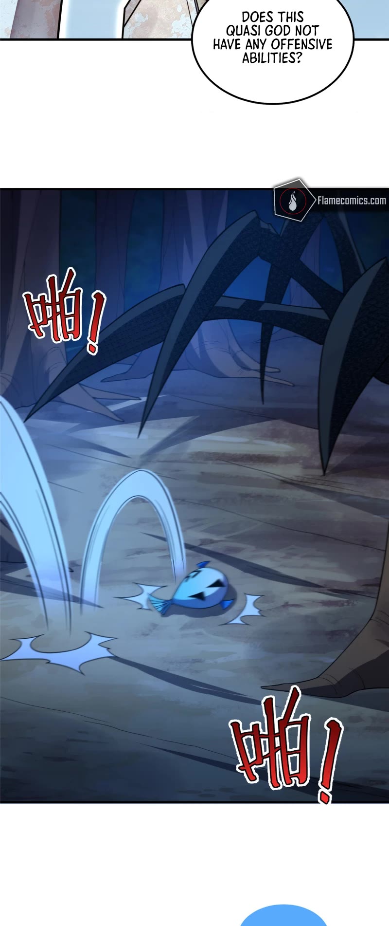 Monster Pet Evolution Chapter 273 page 25 - Chapter 273