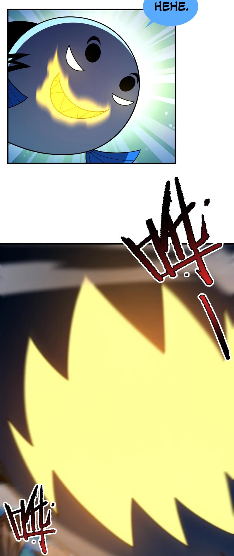 Monster Pet Evolution Chapter 273 page 26 - Chapter 273