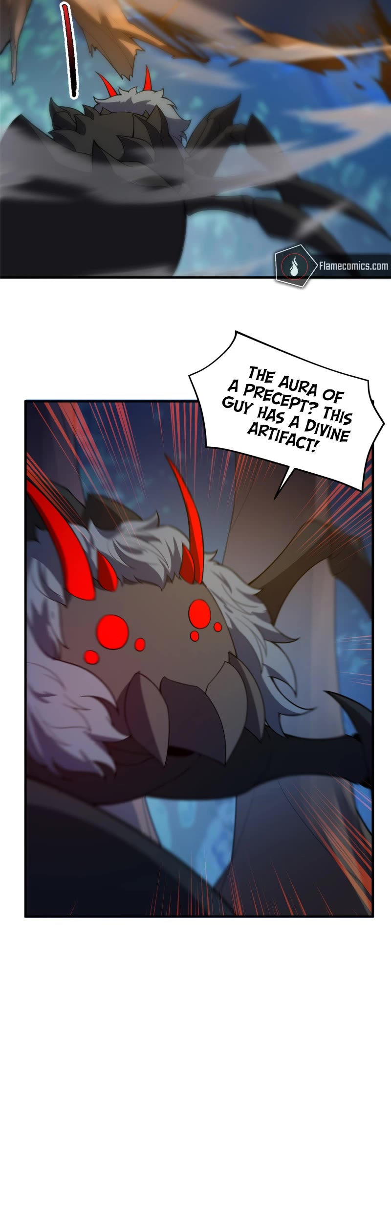 Monster Pet Evolution Chapter 273 page 27 - Chapter 273