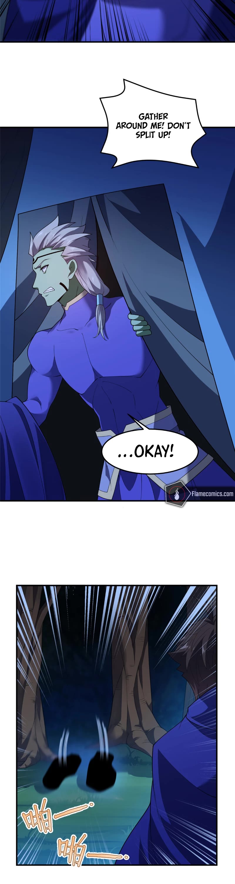 Monster Pet Evolution Chapter 273 page 3 - Chapter 273