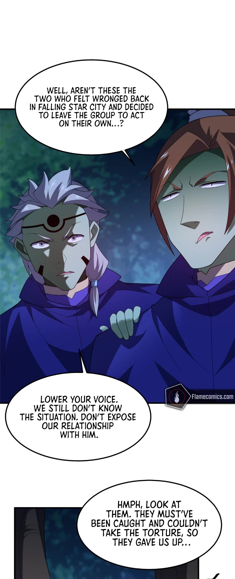 Monster Pet Evolution Chapter 273 page 5 - Chapter 273
