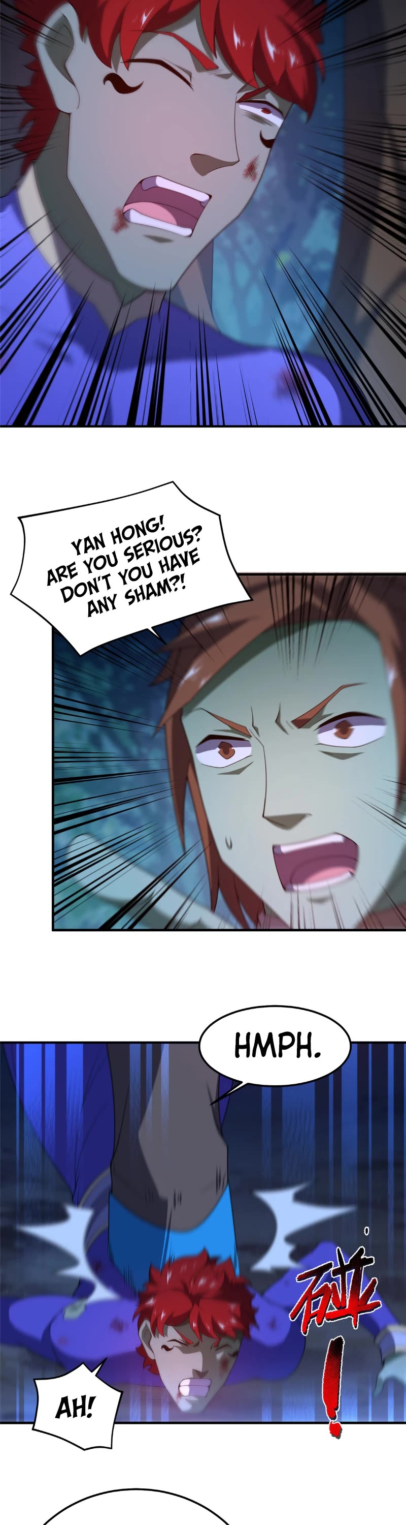 Monster Pet Evolution Chapter 273 page 7 - Chapter 273