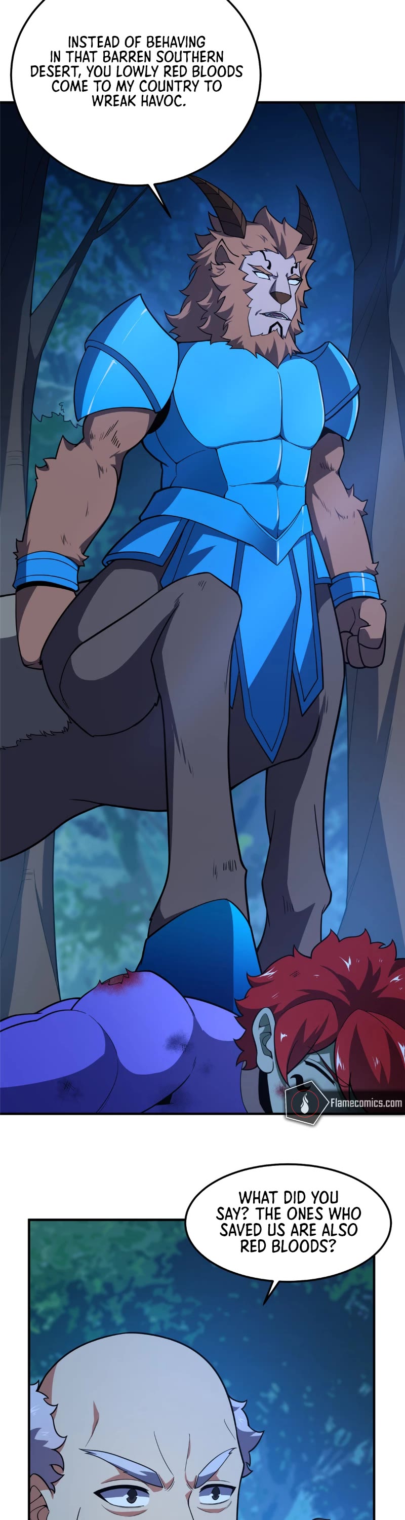 Monster Pet Evolution Chapter 273 page 8 - Chapter 273