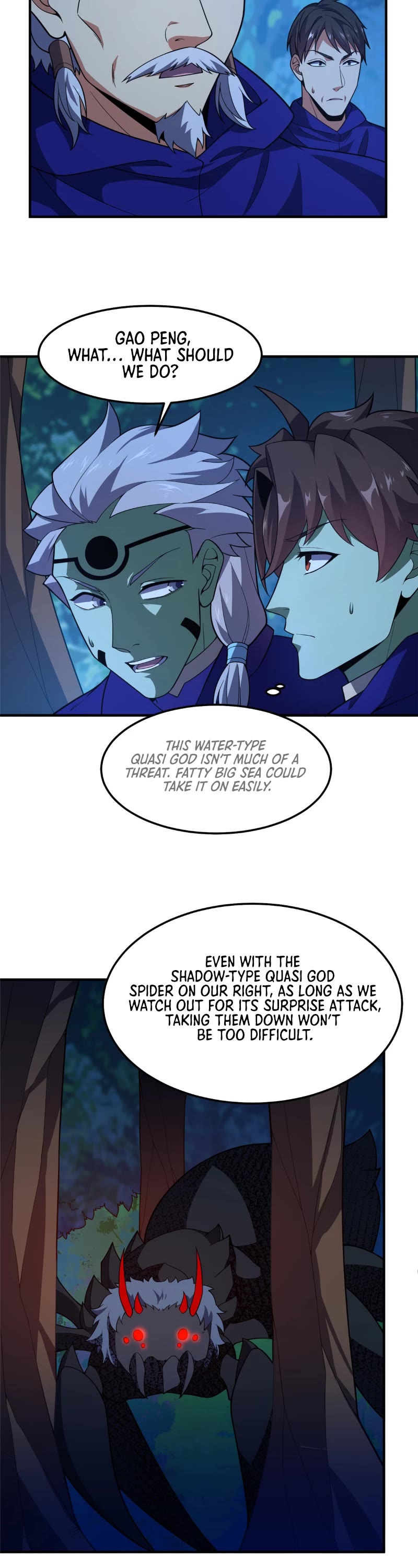 Monster Pet Evolution Chapter 273 page 9 - Chapter 273
