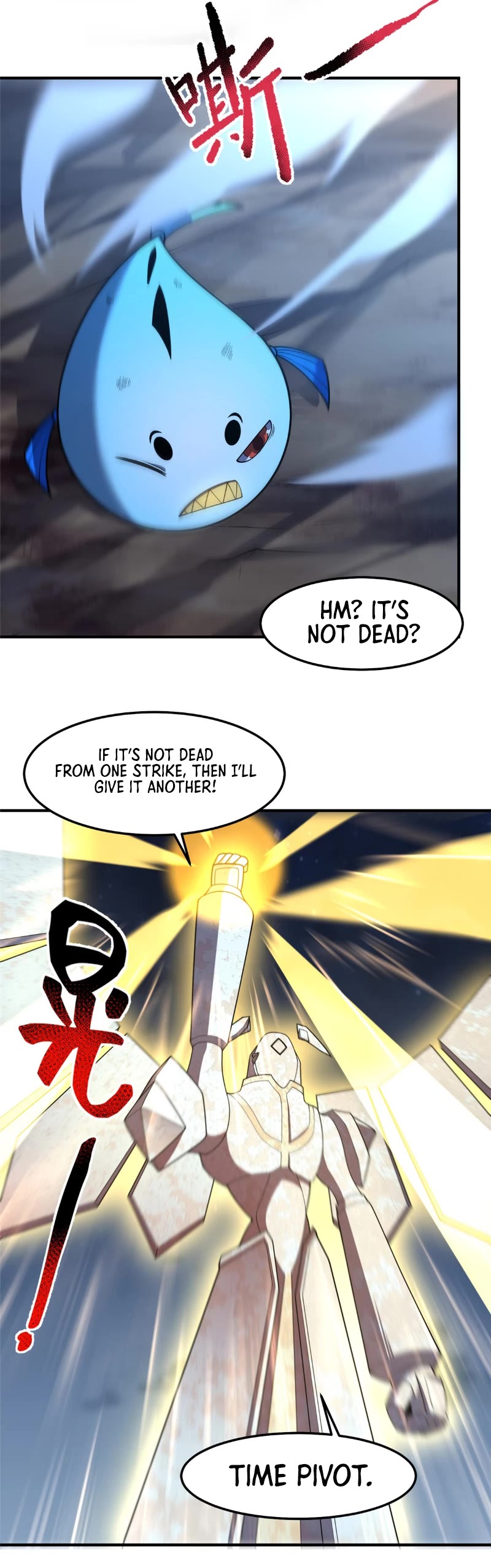 Monster Pet Evolution Chapter 274 page 10 - Chapter 274
