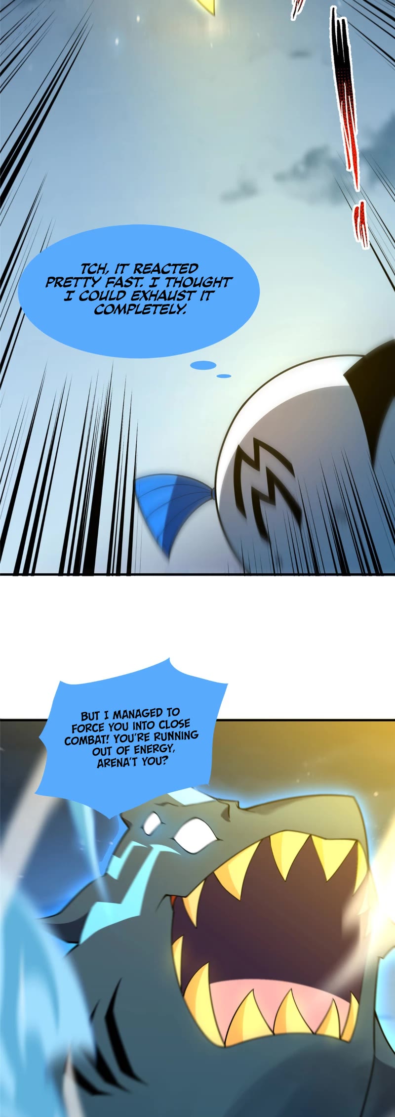 Monster Pet Evolution Chapter 274 page 15 - Chapter 274