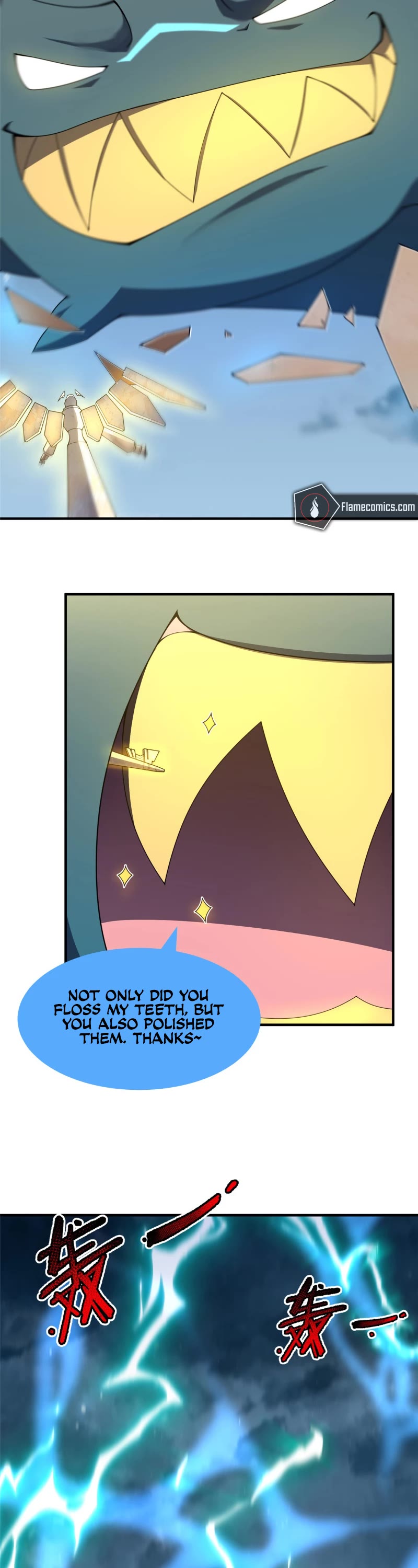 Monster Pet Evolution Chapter 274 page 22 - Chapter 274