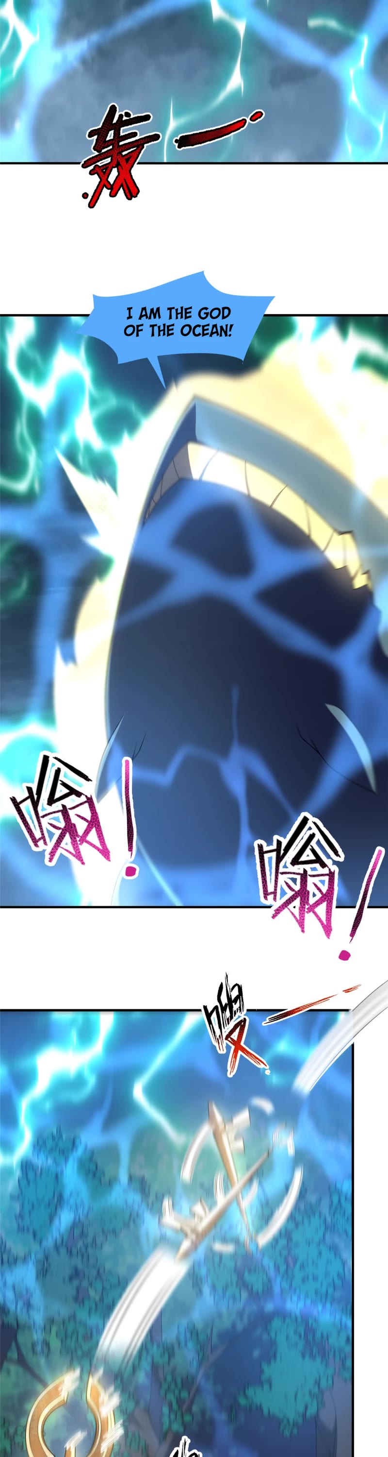 Monster Pet Evolution Chapter 274 page 23 - Chapter 274