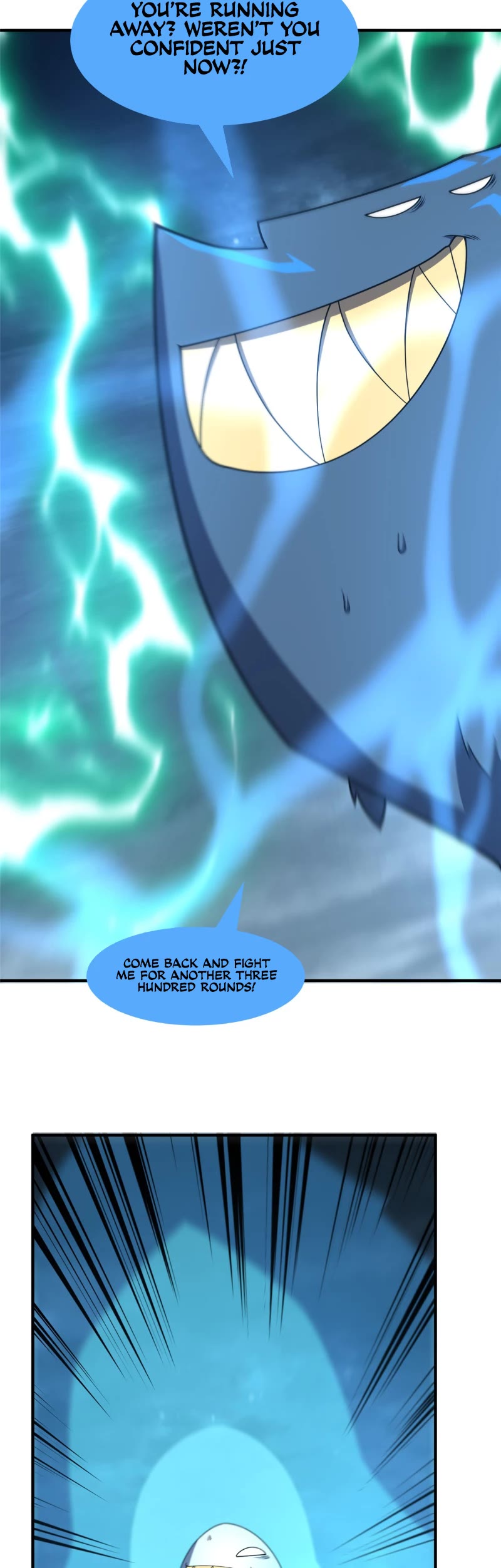 Monster Pet Evolution Chapter 274 page 27 - Chapter 274