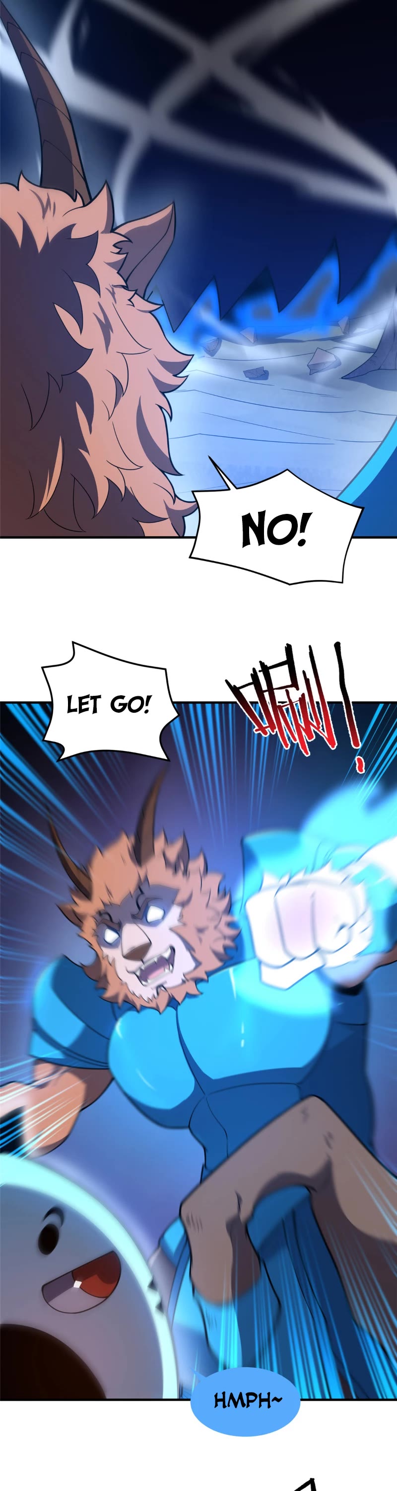 Monster Pet Evolution Chapter 274 page 3 - Chapter 274