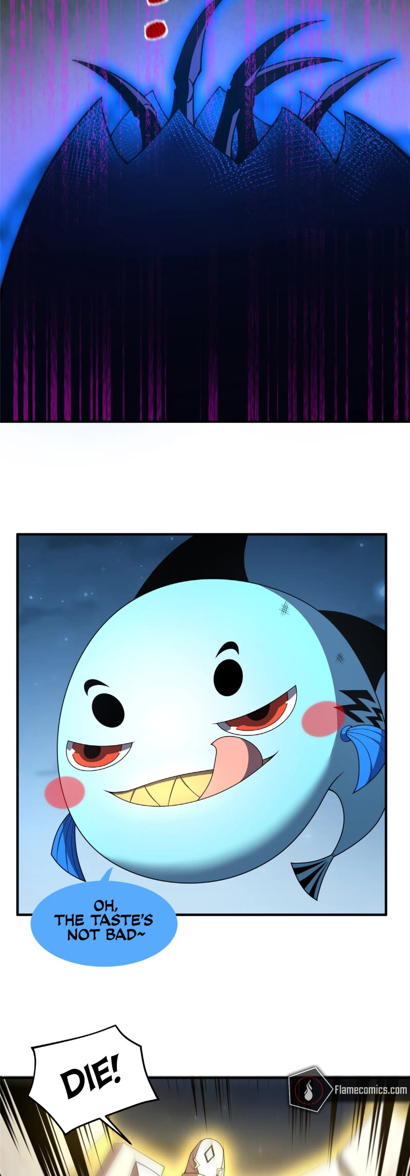 Monster Pet Evolution Chapter 274 page 5 - Chapter 274